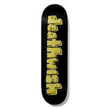 Deathwish Taylor Kirby Lowercase Skateboard Deck  - 8.3875