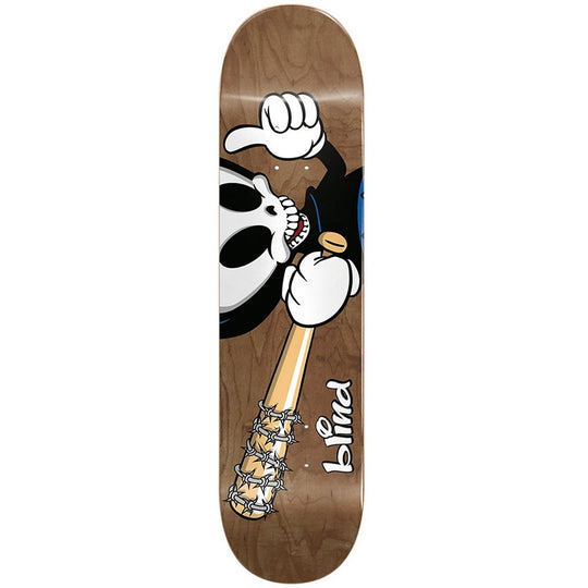 Blind Skateboards Cody McEntire Reaper Character Skateboard Deck - 8.25