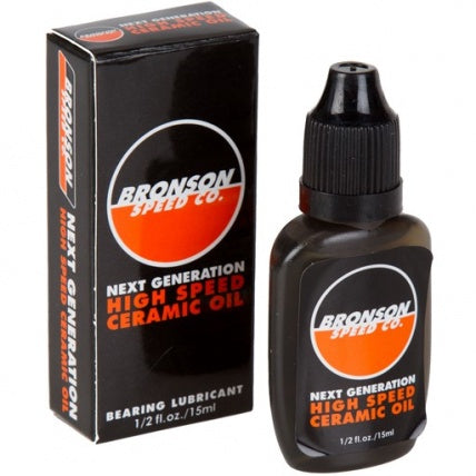 Bronson Speed Co - High Speed Ceramic Oil