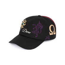 Dime MTL Codex Mix Cap - Black