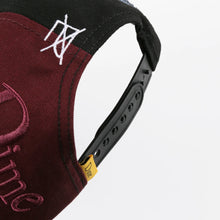Dime MTL Codex Mix Cap - Black