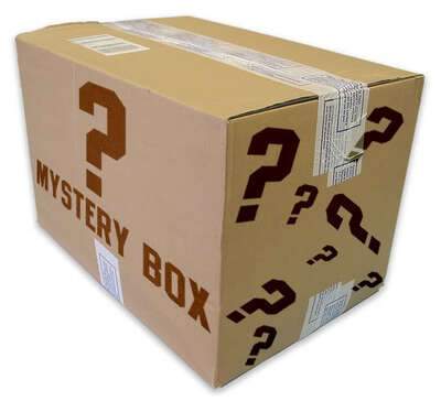 2 Decks Mystery Box - 8.25