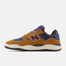 New Balance Numeric 1010 Tiago Lemos Skateboard Shoe - Tan/Navy