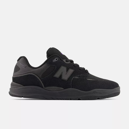 New Balance Numeric 1010 Tiago Lemos Skateboard Shoe - Black