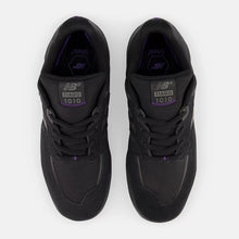 New Balance Numeric 1010 Tiago Lemos Skateboard Shoe - Black