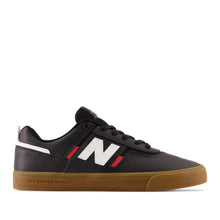 New Balance Numeric 306 Jamie Foy Skateboard Shoe - Black/Red/Gum