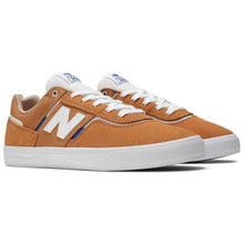 New Balance Numeric 306 Jamie Foy Skateboard Shoe - Brown/White