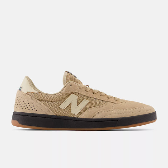 New Balance Numeric 440 Skateboard Shoes - Tan/Black