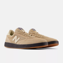 New Balance Numeric 440 Skateboard Shoes - Tan/Black