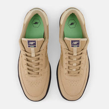 New Balance Numeric 440 Skateboard Shoes - Tan/Black