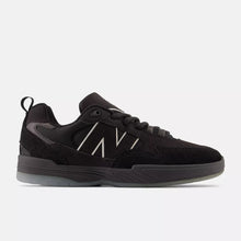 New Balance Numeric 808 Tiago Lemos Skateboard Shoe - Black