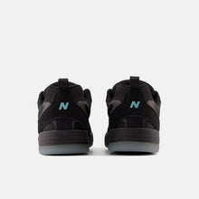 New Balance Numeric 808 Tiago Lemos Skateboard Shoe - Black