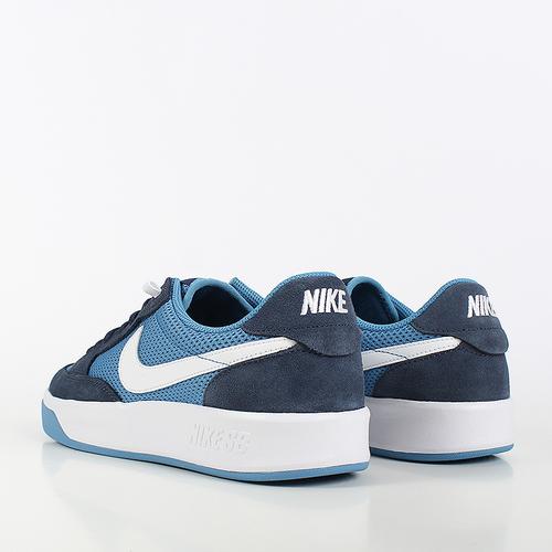 Blue nike online sb shoes