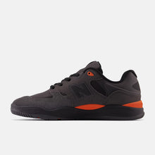New Balance Numeric 1010 Tiago Lemos Skateboard Shoe - Phantom/Orange