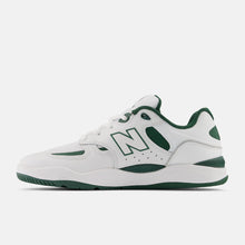 New Balance Numeric 1010 Tiago Lemos Skateboard Shoe - White/Green