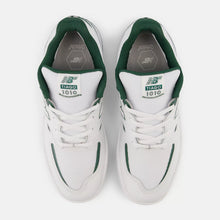 New Balance Numeric 1010 Tiago Lemos Skateboard Shoe - White/Green