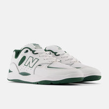 New Balance Numeric 1010 Tiago Lemos Skateboard Shoe - White/Green
