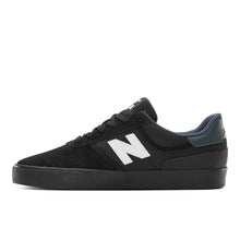 New Balance Numeric 272 Team Skateboard Shoe - Black/Black