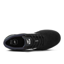 New Balance Numeric 272 Team Skateboard Shoe - Black/Black