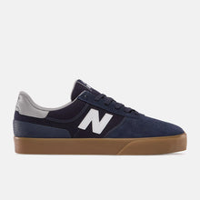 New Balance Numeric 272 Team Skateboard Shoe - Navy/Gum