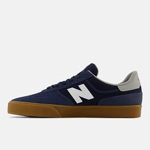 New Balance Numeric 272 Team Skateboard Shoe - Navy/Gum