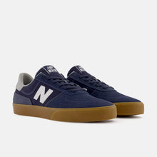 New Balance Numeric 272 Team Skateboard Shoe - Navy/Gum
