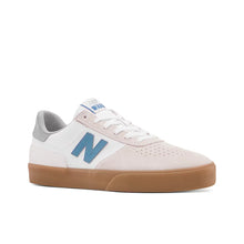 New Balance Numeric 272 Team Skateboard Shoe - Cream/Gum