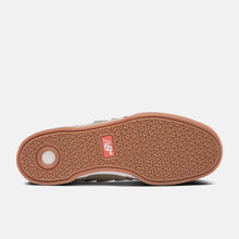 New Balance Numeric 288 Team Skateboard Shoe - Green Olive / White