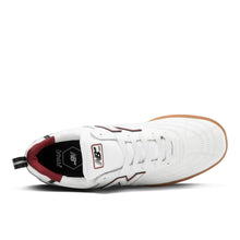 New Balance Numeric 288 Skateboard Shoe - White/Black/Gum