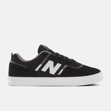 New Balance Numeric 306 Jamie Foy Skateboard Shoe - Black/White