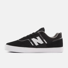 New Balance Numeric 306 Jamie Foy Skateboard Shoe - Black/White