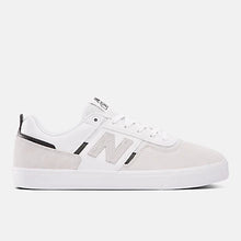 New Balance Numeric 306 Jamie Foy Skateboard Shoe - White/White
