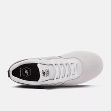 New Balance Numeric 306 Jamie Foy Skateboard Shoe - White/White