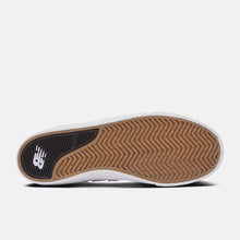 New Balance Numeric 306 Jamie Foy Skateboard Shoe - White/White