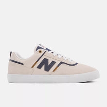 New Balance Numeric 306 Jamie Foy Skateboard Shoe - White/Navy