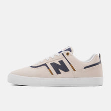 New Balance Numeric 306 Jamie Foy Skateboard Shoe - White/Navy