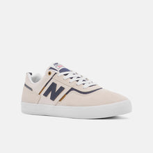 New Balance Numeric 306 Jamie Foy Skateboard Shoe - White/Navy