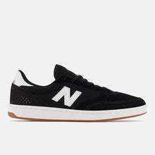 New Balance Numeric 440 Skateboard Shoes - Black / White