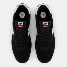 New Balance Numeric 440 Skateboard Shoes - Black / White