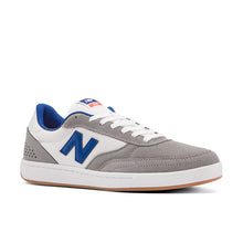 New Balance Numeric 440 Skateboard Shoes - Grey / White
