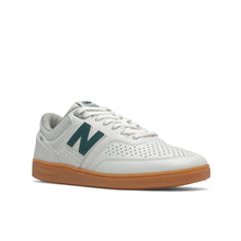 New Balance Numeric 508 Brandon Westgate Skateboard Shoe - White/Teal