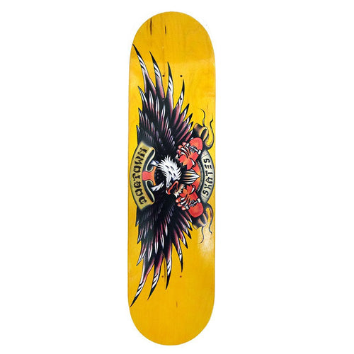 Dogtown Skateboards Proud Bird Street Deck - 8.00
