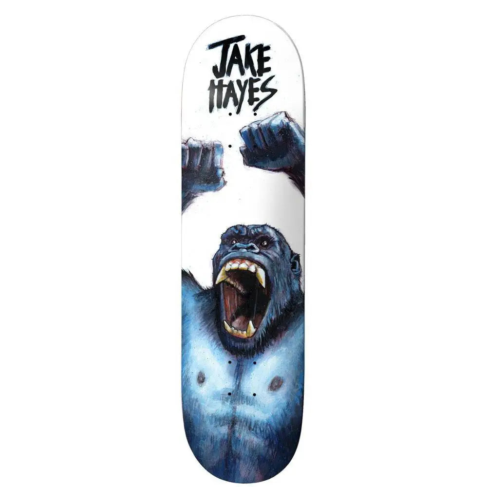 Deathwish Jake Hayes Ape Shit Skateboard Deck 8.125
