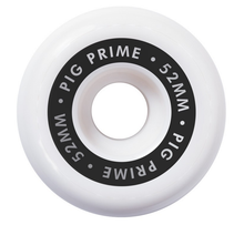 Pig Wheels "Prime" Urethane - 52mm
