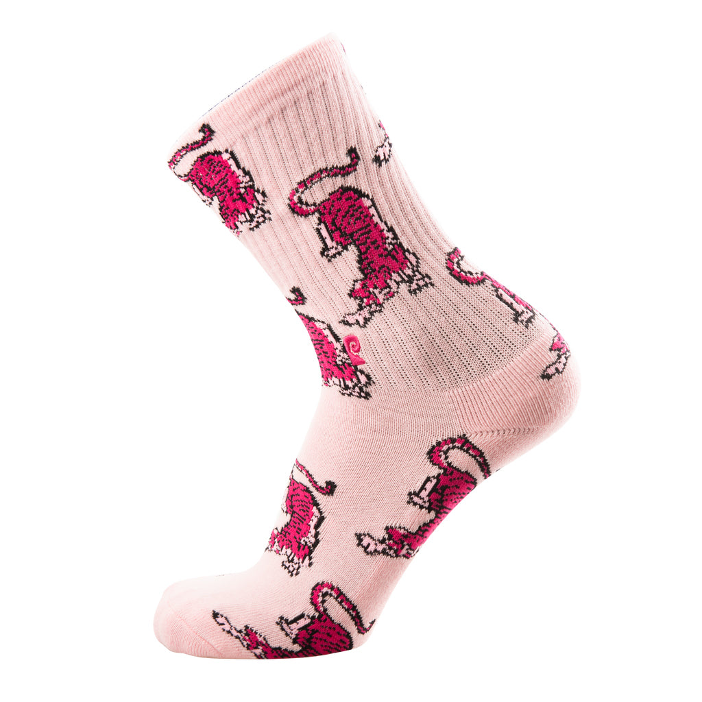 Psockadelic Tiger Style P Socks