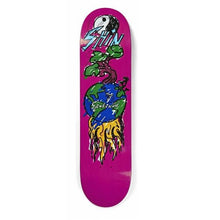 Polar Skate Co Shin Sanbongi Bonzai Ride Skateboard Deck - 7.875