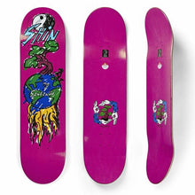 Polar Skate Co Shin Sanbongi Bonzai Ride Skateboard Deck - 7.875