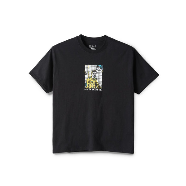 Polar Skate Co Medusa Tee - Black