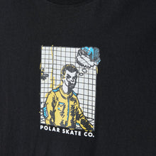 Polar Skate Co Medusa Tee - Black