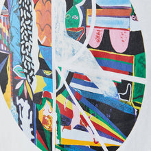 Polar Skate Co Memory Place fill logo Tee - White